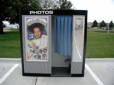 Photobooth We’re Expecting!