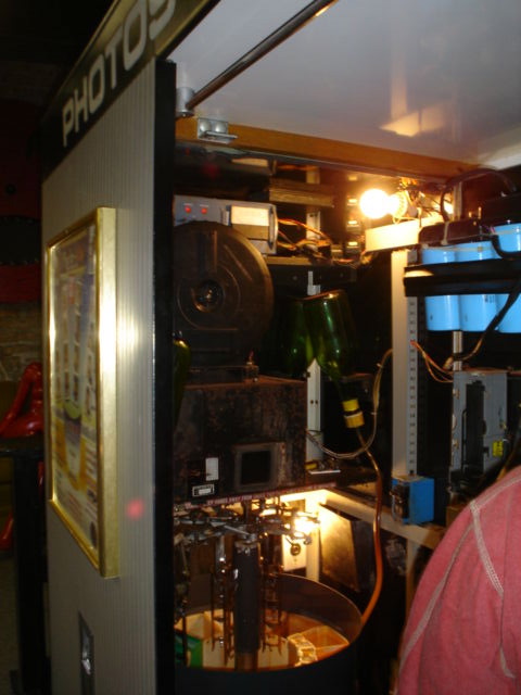 More innards!