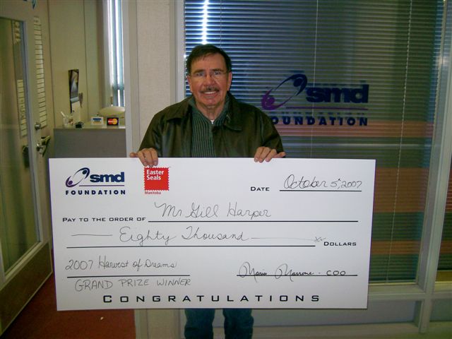 Grand Prize Winner