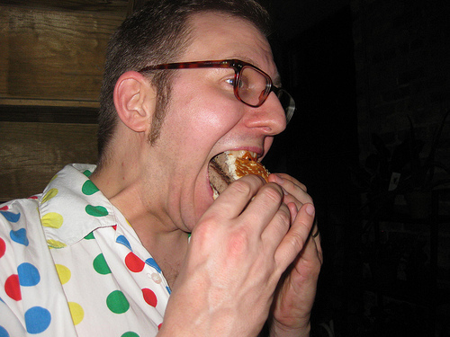 Burger Delicious!
