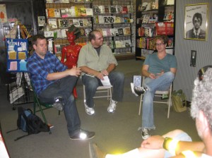 Segueways and Ambience