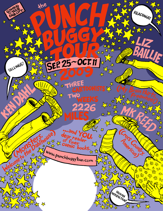 PunchbuggyWeb