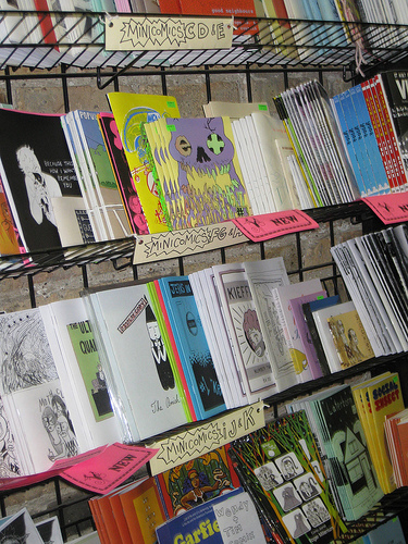 MiniComics2 You can find stuff now!