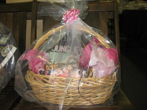 Meat Is Murder Gift Basket Meat Is Murder Gift Basket