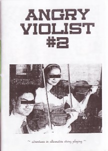 Angry Violist #2 Angry Violist #2