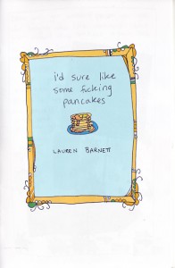 Fucking Pancakes Fucking Pancakes