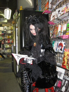 GothLolRdg Reading Is Fundamental