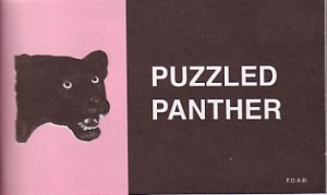 Puzzeled Panther Tract Puzzeled Panther Tract