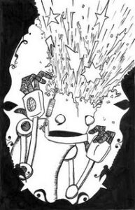 robotheadache002 robotheadache002