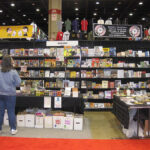C2E2 Booth C2E2 booth shared with Chicago Comics.