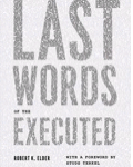 Last Words Cover