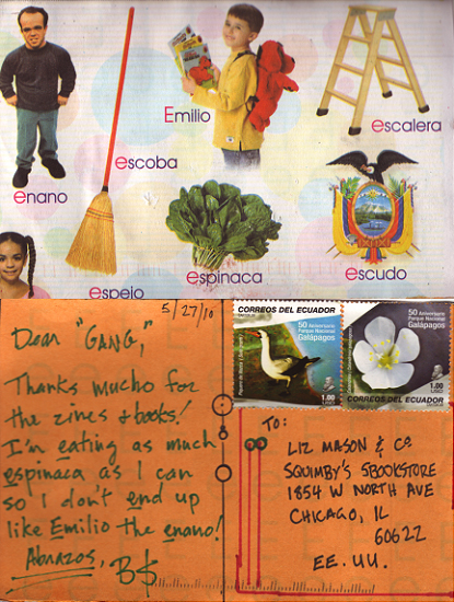 BriansPostcard BriansPostcard