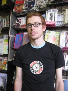 Quimby's employee not included.