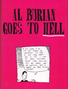 AlBurianGoesToHell AlBurianGoesToHell