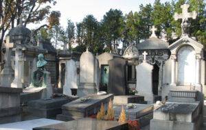 cemetary
