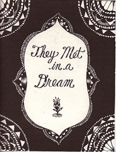 theymetinadream