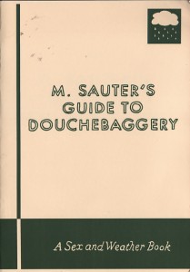 doucebaggery