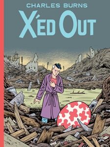 xed out