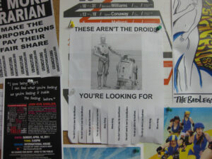 These Droids