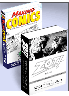 Scott MCCloud Books