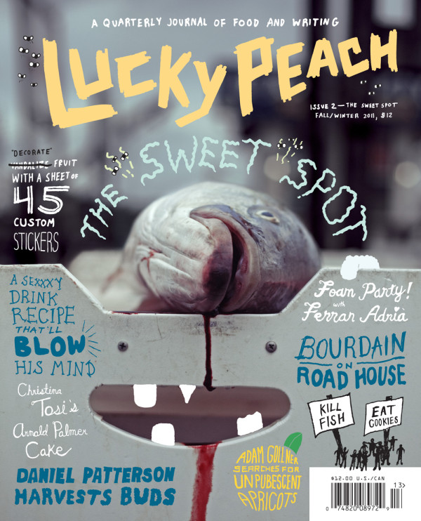lucky peach 2