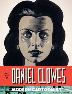 art of daniel clowes