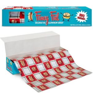 meat foil wrap