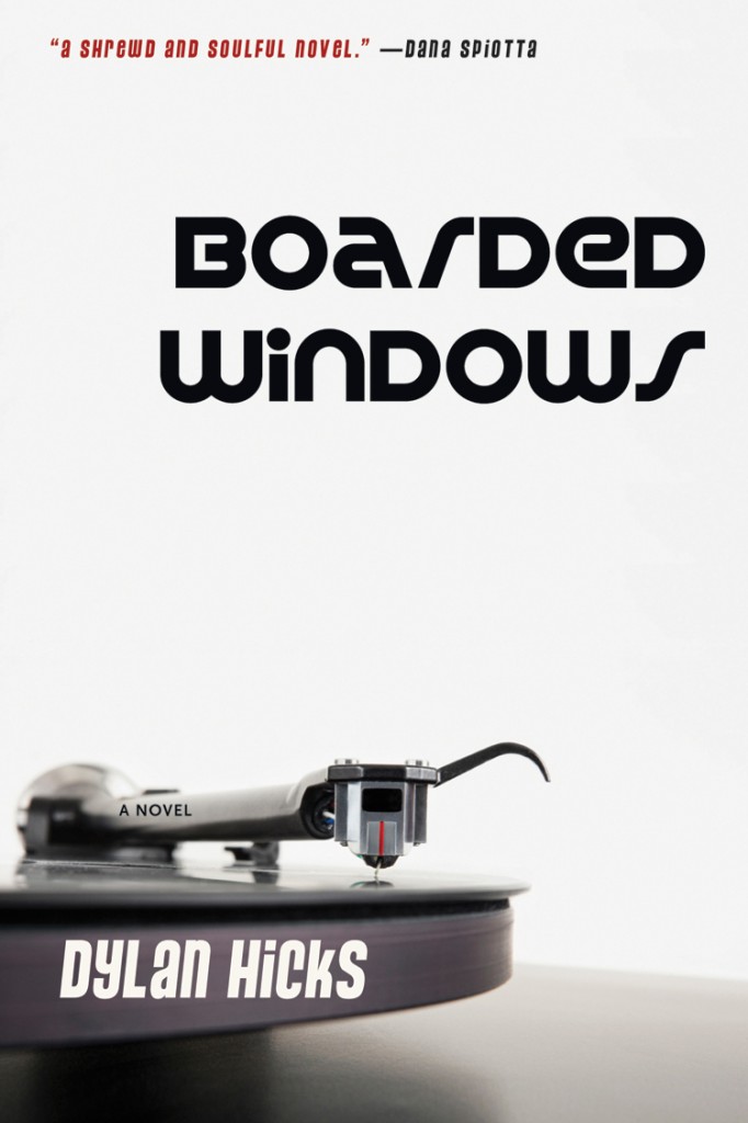 Boarded Windows