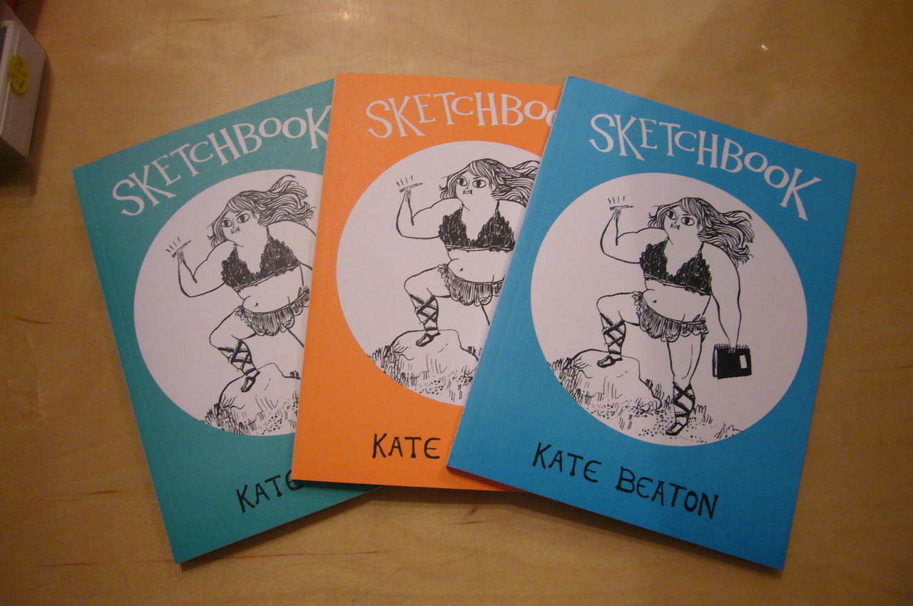 katebeatonsketchbook