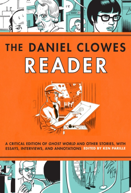 the_daniel_clowes_reader_book_cover