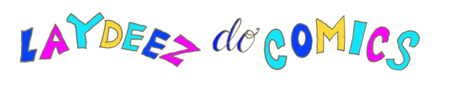 Laydeez smaller logo May