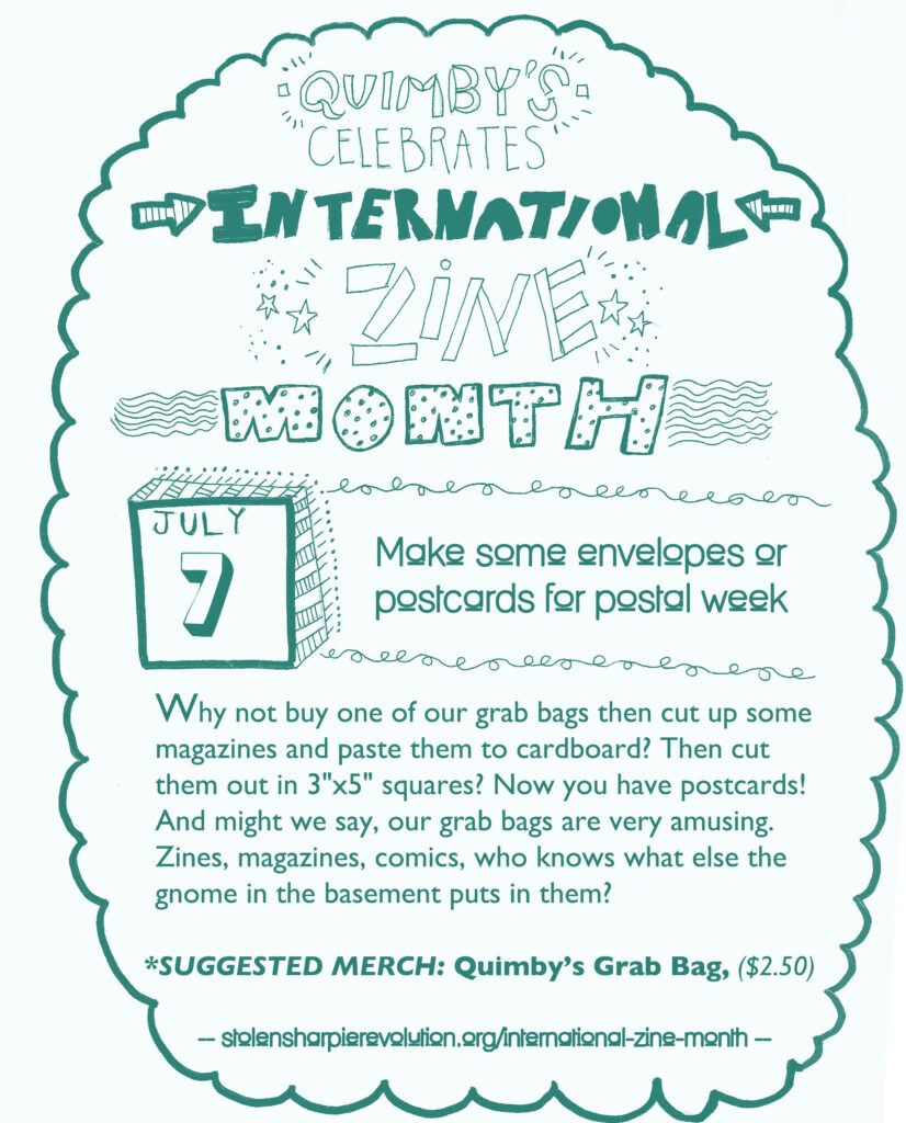 zinemonthgraphicday7