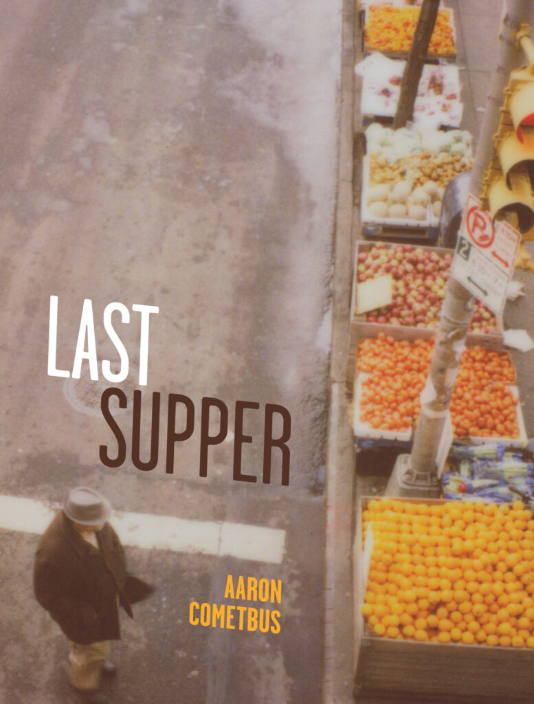 Last Supper Cover-draft1.indd