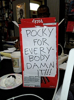 pockyeverybody