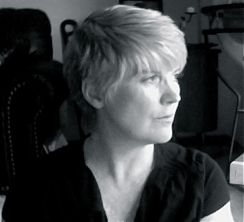 Donna Vorreyer author photo