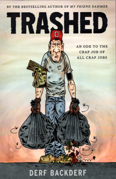 trashed