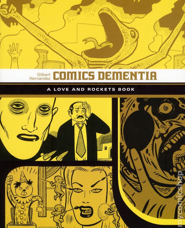 comicsdementia