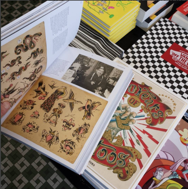 new art books