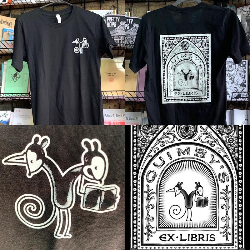 Quimby's x Vichcraft 32nd Anniversary T-shirt