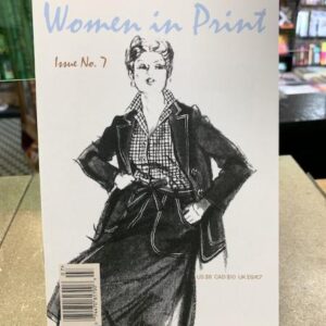 074470617006_lg.jpg Women In Print #7