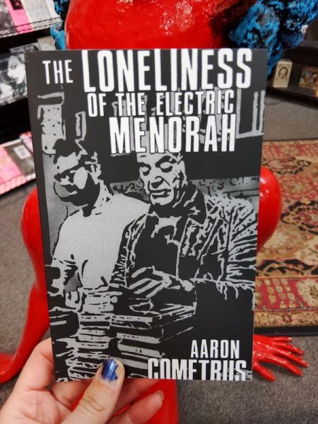 Loneliness of the Electric Menorah, The