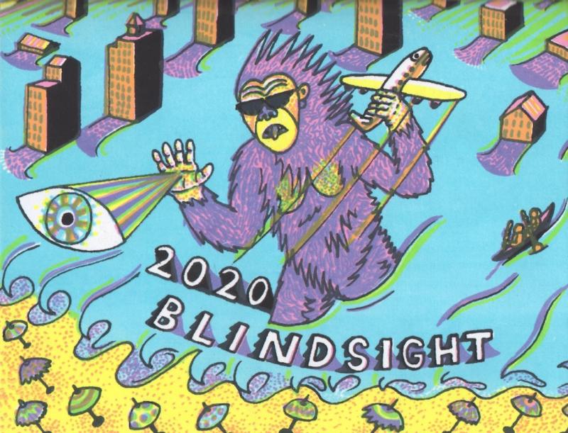 2020 Blindsight National Waste Calendar