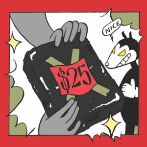 Qustomized Quimby's Zine Package $25 Version