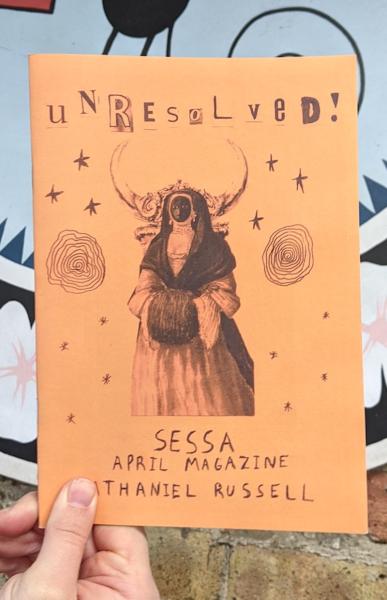 Unresolved! #5
