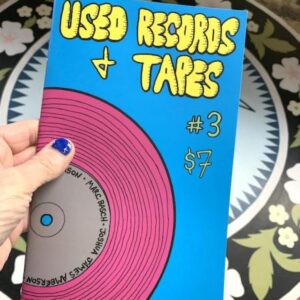Used Records and Tapes #3