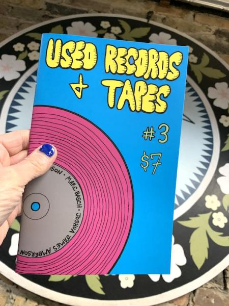 Used Records and Tapes #3