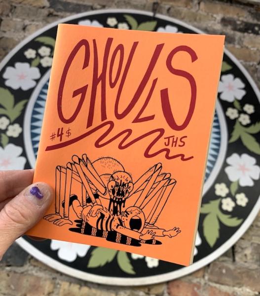Ghouls #4