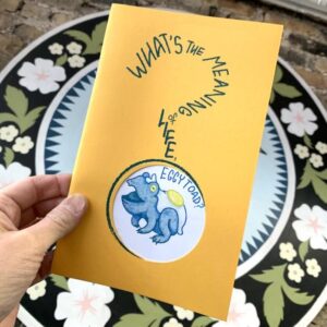 37322_lg.jpg What's the Meaning of Life, Eggy Toad?