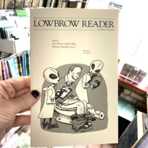 39093_lg.jpg Lowbrow Reader #13