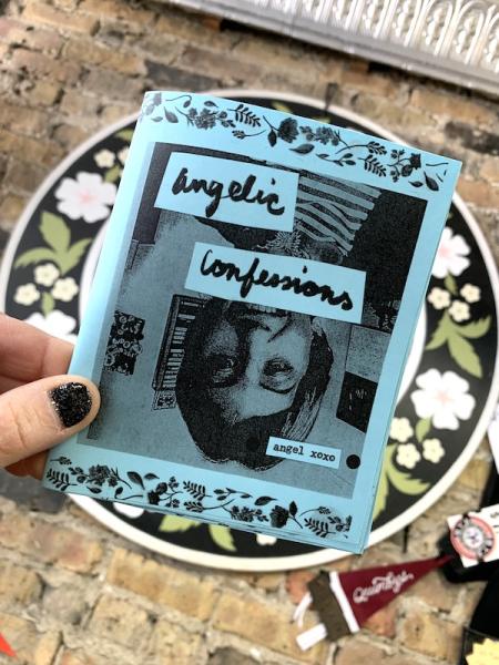 angelic confessions #1